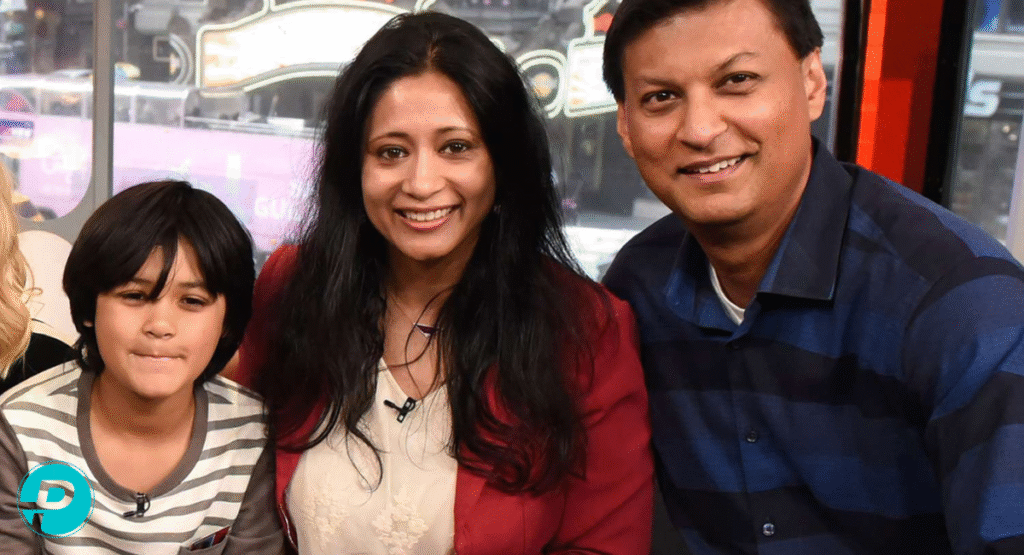 kairan quazi parents