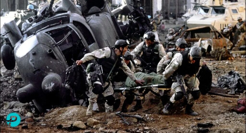 Black Hawk Down: A Defining Moment