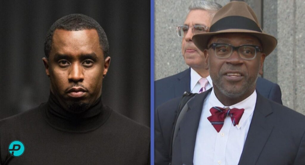 Anthony Ricco and the Diddy Case