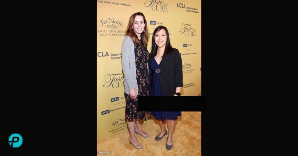 Simon Yiming Ma Wife: Partnership with Heidi Chou