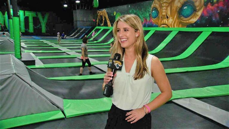 Ashlyn Sullivan: From Florida Roots to Philadelphia’s Rising Sports Media Star Ashlyn Sullivan