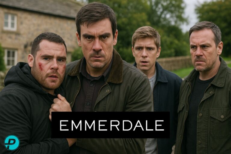 emmerdale spoilers